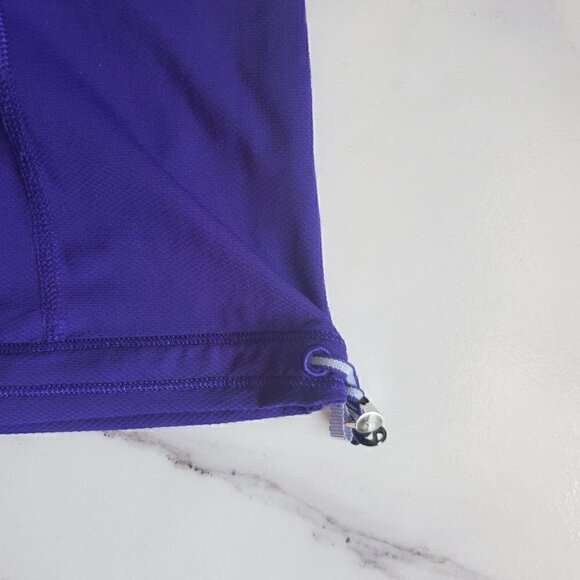 Lululemon Run Ta Ta Topper  Wee Stripe Bruised Berry - Picture 8 of 12